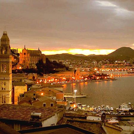 Alloggio Turistico Riggiole Gaeta Kültér fotó