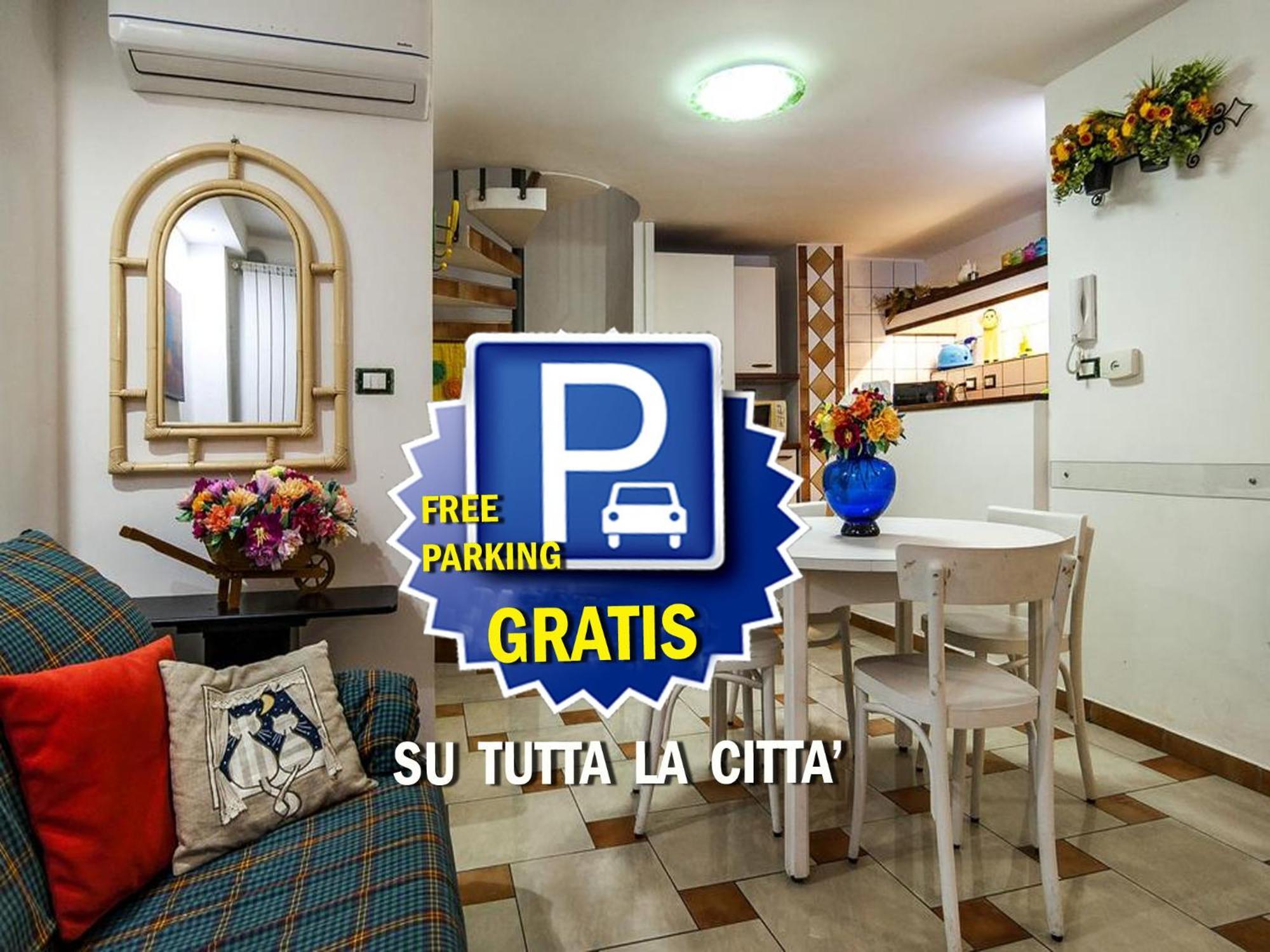 Alloggio Turistico Riggiole Gaeta Kültér fotó