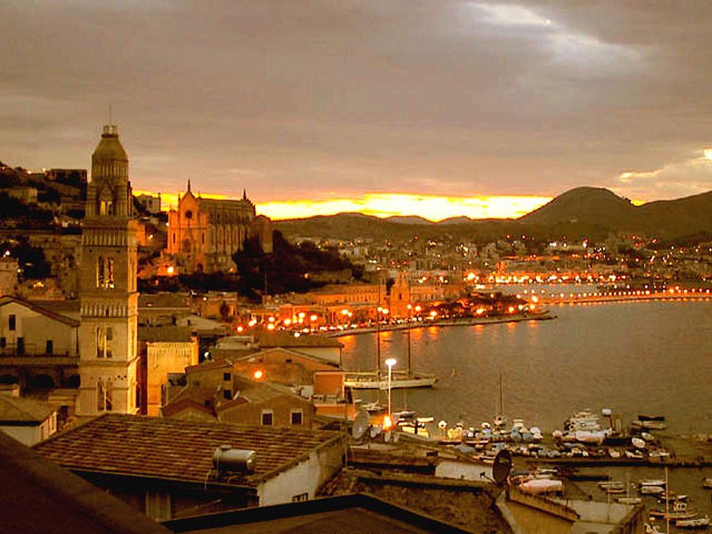 Alloggio Turistico Riggiole Gaeta Kültér fotó